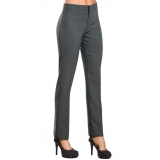 calça de uniforme cinza preço Jacareí