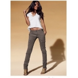 calça de uniforme com bolso lateral preço Guaianases