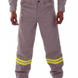 Calça de Brim Uniforme