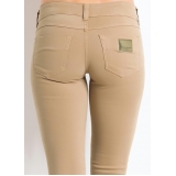 Calça de Sarja para Uniforme