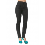 Calça de Uniforme Cintura Alta