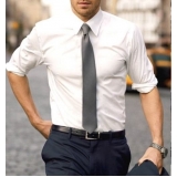 camisa de uniforme masculina Jacareí