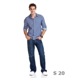 onde comprar camisa de uniforme masculina Salesópolis
