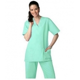 onde encontro uniforme hospitalar administrativo Jandira