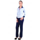 onde encontro uniforme social para empresa Perus
