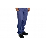 onde vende calça de uniforme de brim Itapecerica da Serra