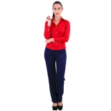 uniforme administrativo feminino Franco da Rocha