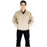 uniforme executivo masculino preço Ribeirão Pires