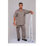 uniforme industrial personalizado preço Chora Menino