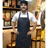 uniforme profissional cafeteria preço Campo Belo