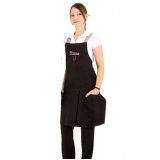 uniforme serviço geral feminino preço Marapoama