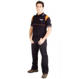Uniforme Administrativo para Comércio