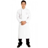 uniforme chef personalizado